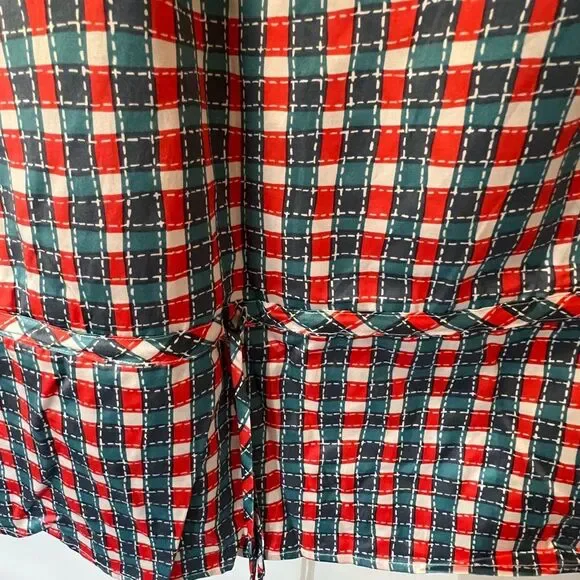 LaRok Checkeboard Tunic - Picture 4 of 6